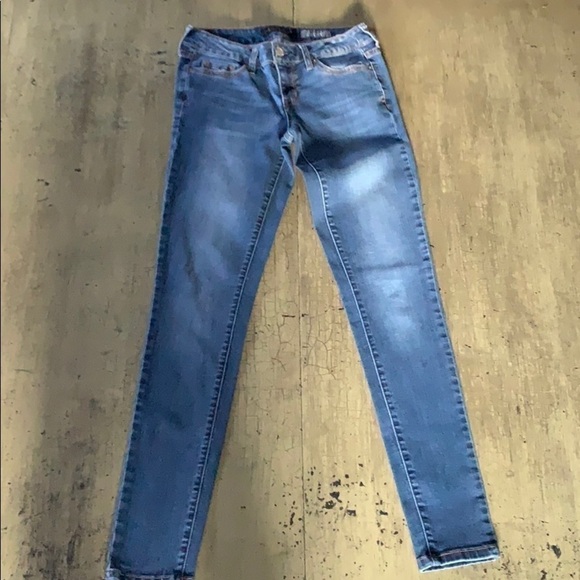 Aeropostale Seriously Stretchy Jegging - Picture 2 of 12